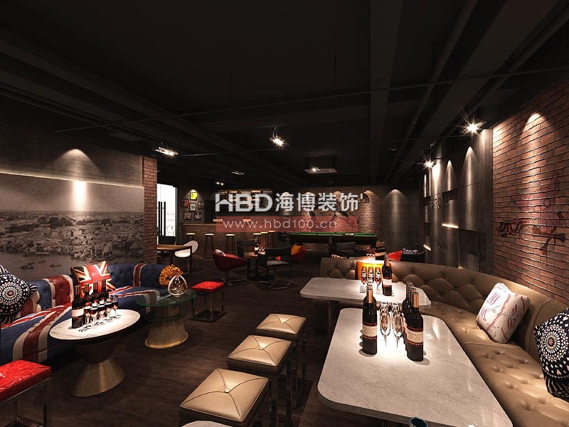 LAB酒吧設(shè)計裝修 LAB酒吧設(shè)計裝修