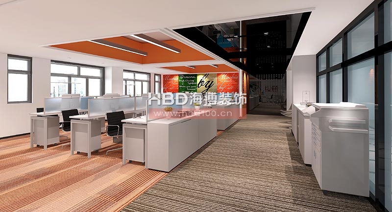 樂(lè)天樣板房寫(xiě)字樓裝修 樂(lè)天樣板房寫(xiě)字樓裝修