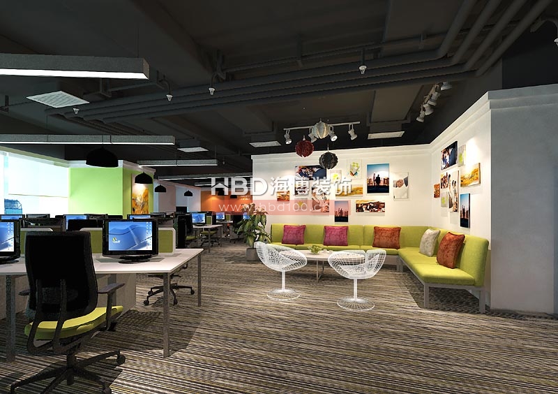 鉑良樂(lè)傳媒廣告(北京)有限公司裝修辦公區(qū) 鉑良樂(lè)傳媒廣告(北京)有限公司裝修辦公區(qū)