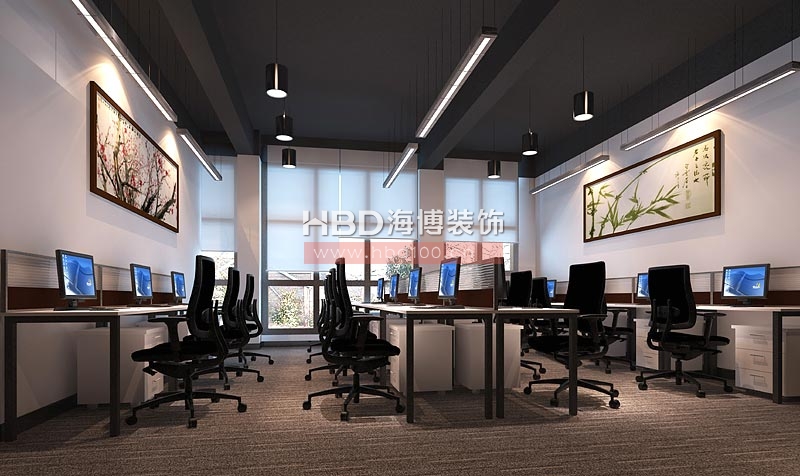 廣州日熙貿(mào)易公司裝修設(shè)計(jì) 公共辦公區(qū) 廣州日熙貿(mào)易公司裝修設(shè)計(jì) 公共辦公區(qū)