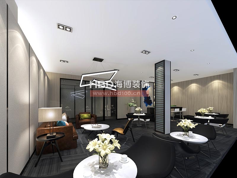 諧霆服裝公司辦公室設(shè)計(jì)裝修 接待室 諧霆服裝公司辦公室設(shè)計(jì)裝修 接待室