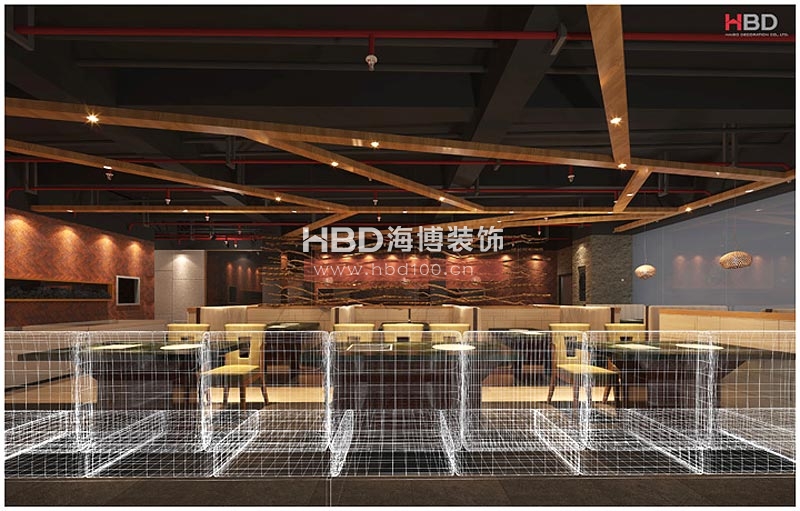 烤肉先生餐廳設(shè)計(jì)裝修 烤肉先生餐廳設(shè)計(jì)裝修