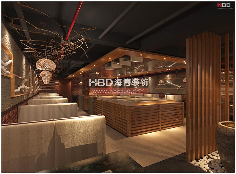 烤肉先生餐廳設(shè)計(jì)裝修 就餐廳 烤肉先生餐廳設(shè)計(jì)裝修 就餐廳