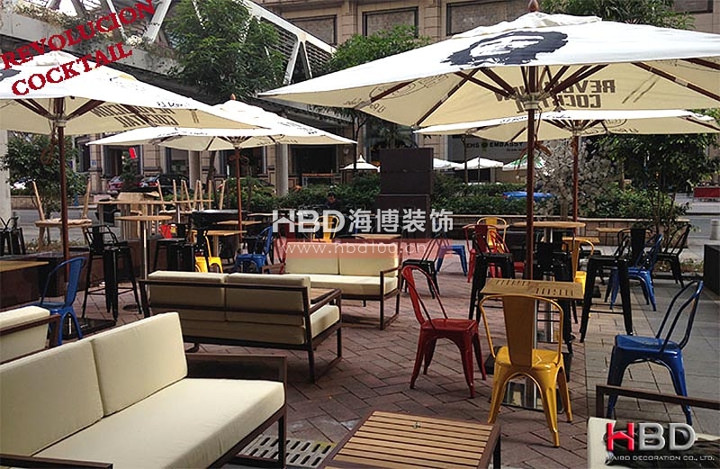 興盛路酒吧設(shè)計(jì)REVOLUCION COCKTAIL 酒吧戶外設(shè)計(jì) 興盛路酒吧設(shè)計(jì)REVOLUCION COCKTAIL 酒吧戶外設(shè)計(jì)