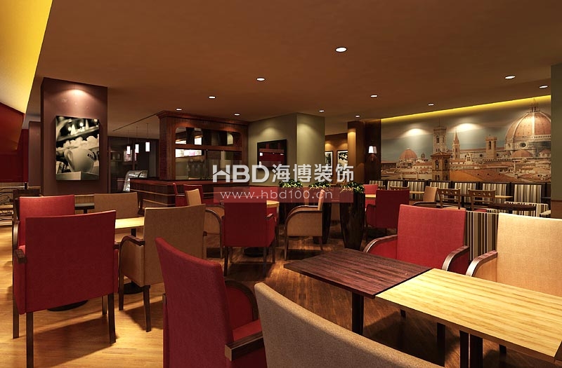 COSTA意式咖啡廳設(shè)計(jì)裝修 主入口效果 餐飲區(qū)視點(diǎn)2 COSTA意式咖啡廳設(shè)計(jì)裝修 主入口效果 餐飲區(qū)視點(diǎn)2