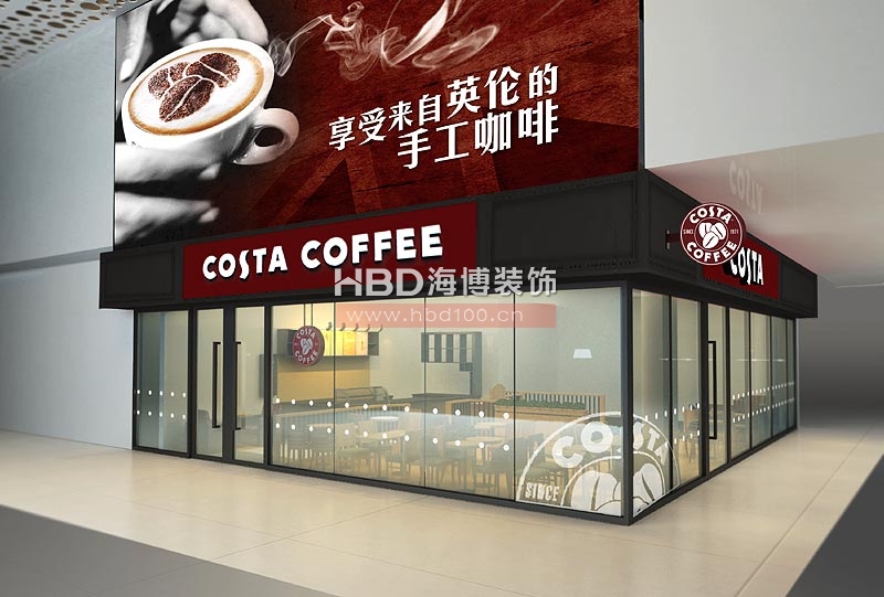 意式創(chuàng)意咖啡廳設(shè)計 意式創(chuàng)意咖啡廳設(shè)計