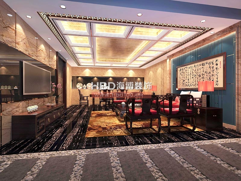 茂名市廣東源豐集團(tuán)公司會(huì)所設(shè)計(jì) 會(huì)客廳 茂名市廣東源豐集團(tuán)公司會(huì)所設(shè)計(jì) 會(huì)客廳