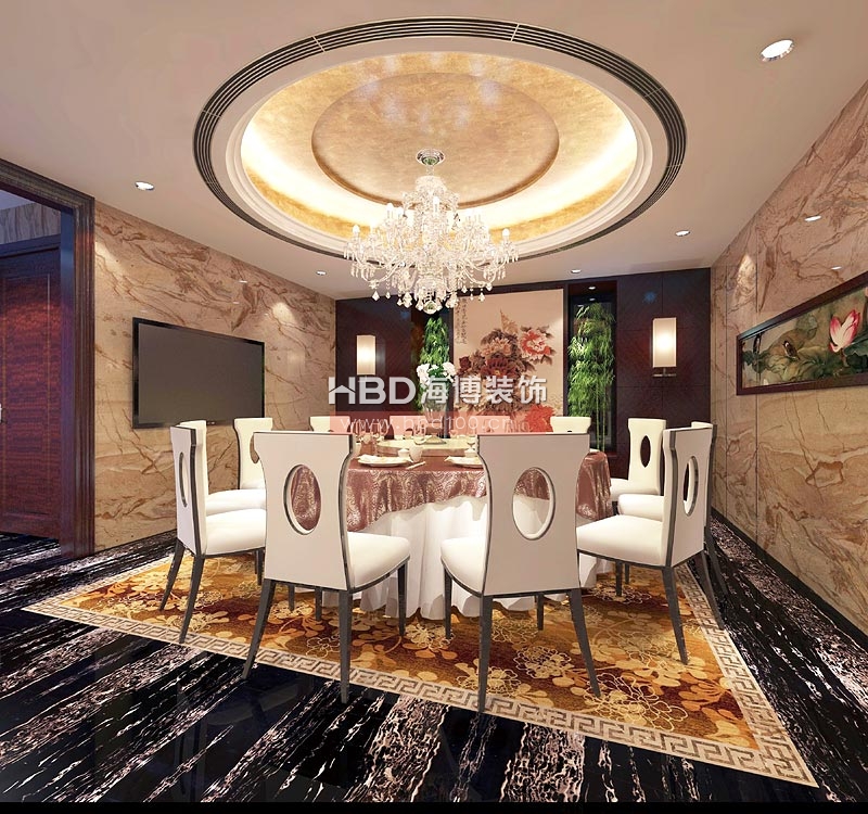 茂名市廣東源豐集團(tuán)公司會(huì)所設(shè)計(jì) 餐廳 茂名市廣東源豐集團(tuán)公司會(huì)所設(shè)計(jì) 餐廳