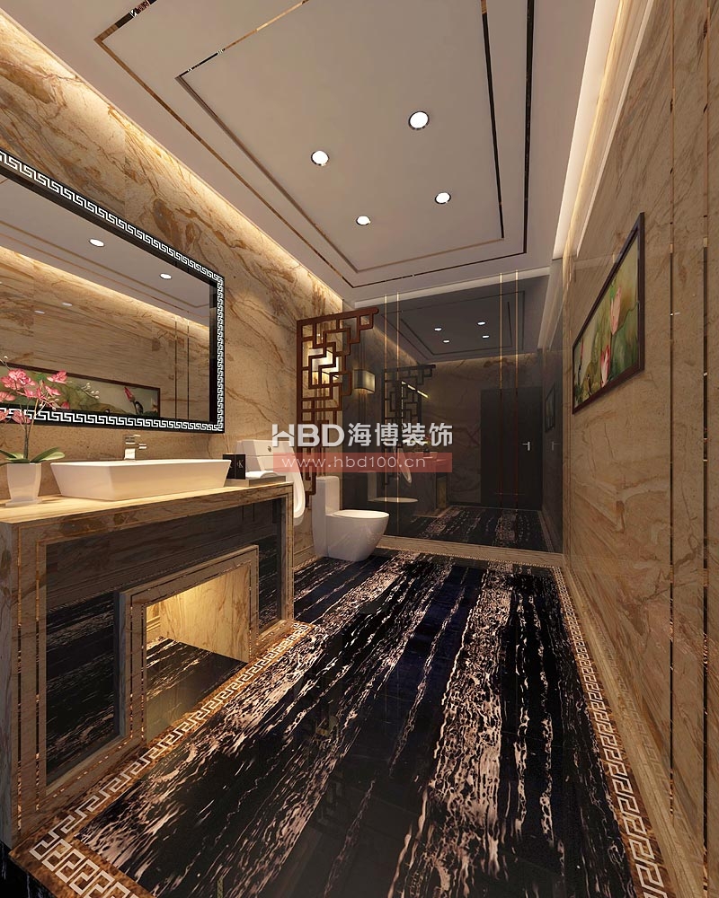 茂名市廣東源豐集團(tuán)公司會(huì)所設(shè)計(jì) 接待前廳 衛(wèi)生間 茂名市廣東源豐集團(tuán)公司會(huì)所設(shè)計(jì) 接待前廳 衛(wèi)生間