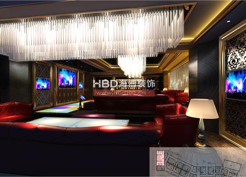 KTV裝修設(shè)計(jì) KTV裝修設(shè)計(jì)