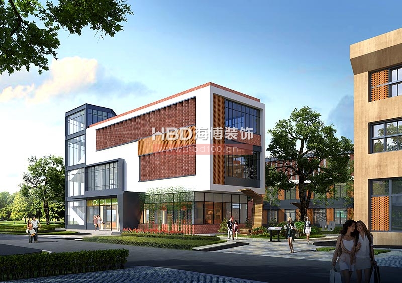 奧體創(chuàng)意園產(chǎn)業(yè)園設(shè)計(jì)