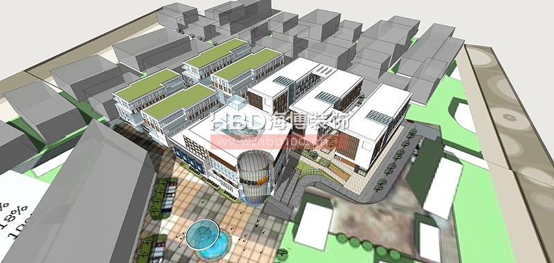 白云小坪村建筑規(guī)劃設(shè)計(jì)