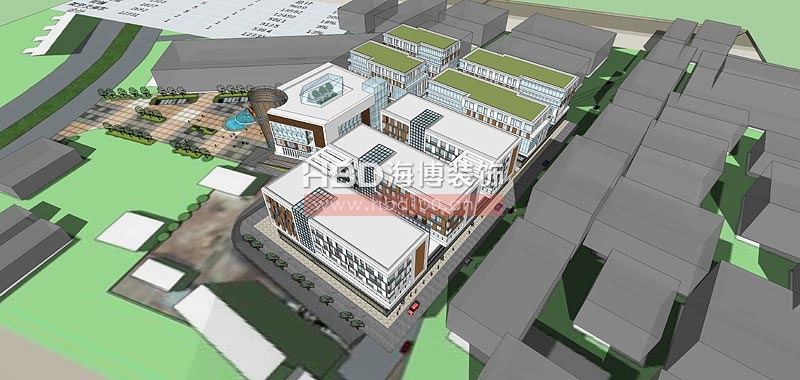 白云小坪村建筑規(guī)劃設(shè)計(jì)