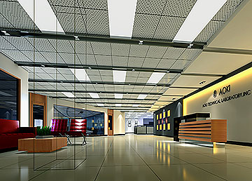 南方包裝集團(tuán)前臺(tái)設(shè)計(jì) 南方包裝集團(tuán)前臺(tái)設(shè)計(jì)