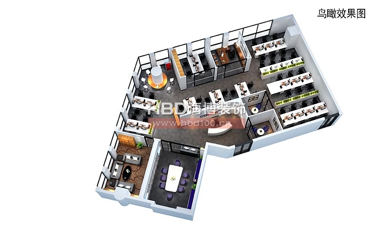 鳥瞰圖設(shè)計(jì)