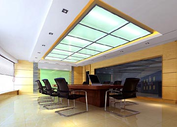 南方包裝集團(tuán)會議室設(shè)計(jì) 南方包裝集團(tuán)會議室設(shè)計(jì)