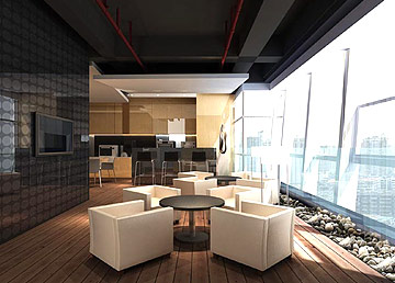 中鐵物資集團(tuán)公司休閑區(qū)裝修 中鐵物資集團(tuán)公司休閑區(qū)裝修