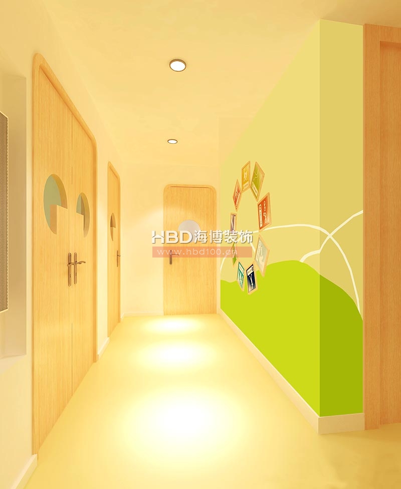 捷愛兒培訓(xùn)中心修設(shè)計(jì) 走道 捷愛兒培訓(xùn)中心修設(shè)計(jì) 走道