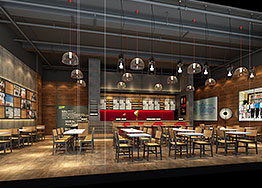 簽約黃埔大道粵韻庭苑心怡餐廳裝修設(shè)計項目