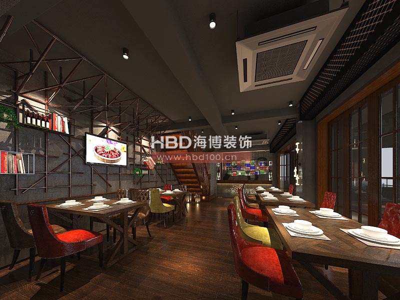 一道光麻辣頌主題餐廳一樓大廳設(shè)計(jì).jpg 一道光麻辣頌主題餐廳一樓大廳設(shè)計(jì).jpg