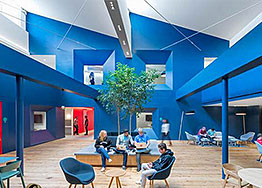 辦公室裝修設(shè)計究竟有什么作用？