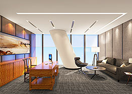 辦公室裝修設計，性價比？較低價？你會怎么選擇