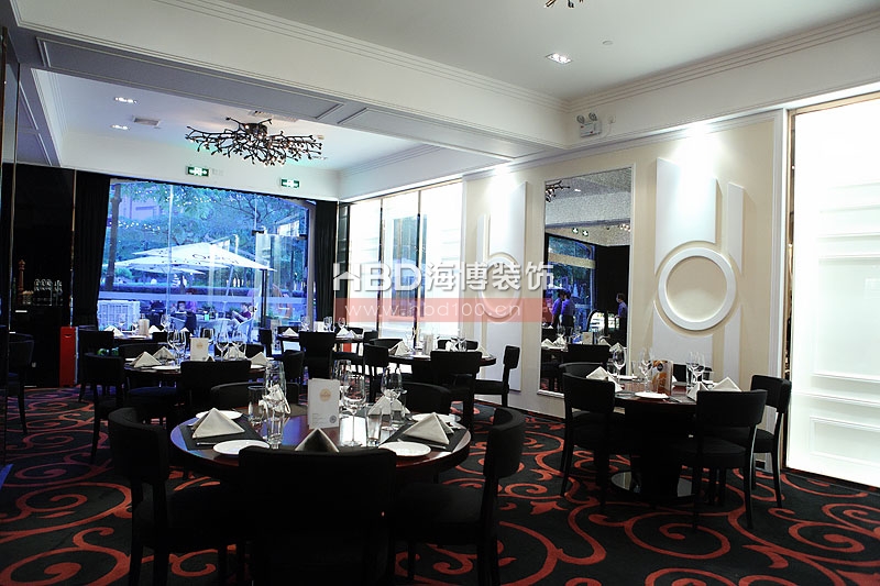 西餐廳裝修設(shè)計,用餐區(qū)裝修設(shè)計.jpg 西餐廳裝修設(shè)計,用餐區(qū)裝修設(shè)計.jpg