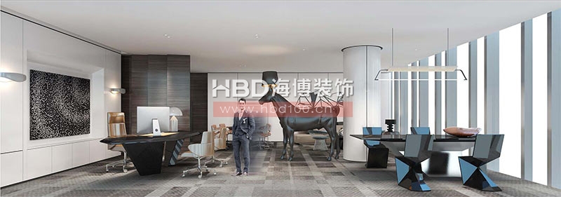董事長(zhǎng)辦公室設(shè)計(jì)效果圖,辦公室裝修設(shè)計(jì),廣州裝修公司.jpg