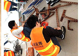 經濟型辦公室裝修 多數業(yè)主都這樣做