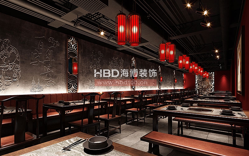 餐廳裝修設(shè)計,川菜館裝修設(shè)計,川味火鍋餐廳裝修設(shè)計,海博裝飾.jpg 餐廳裝修設(shè)計,川菜館裝修設(shè)計,川味火鍋餐廳裝修設(shè)計,海博裝飾.jpg