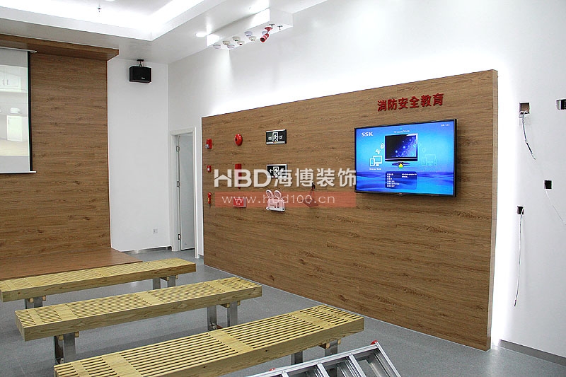 LG智能體驗(yàn)廳展廳裝修設(shè)計(jì)