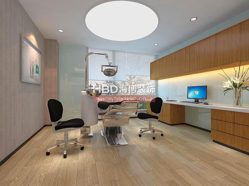 廣州口腔醫(yī)院裝修設計 鐵軍口腔醫(yī)院 治療室設計 廣州口腔醫(yī)院裝修設計 鐵軍口腔醫(yī)院 治療室設計