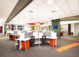 廣州辦公室裝修吊頂材料有哪些？