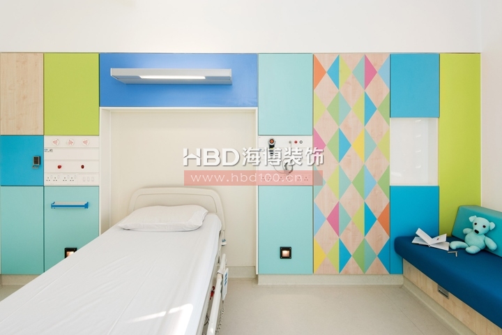 兒童醫(yī)院裝修設計,醫(yī)療行業(yè)辦公室,廣州裝飾公司,海博裝飾.jpg