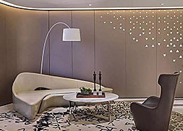 獵場(chǎng)熱播劇 炫酷無敵辦公室裝修設(shè)計(jì)