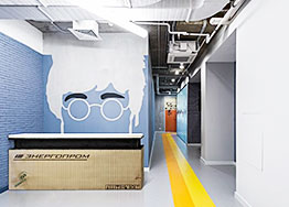 新辦公室裝修不知道選用什么風(fēng)格？