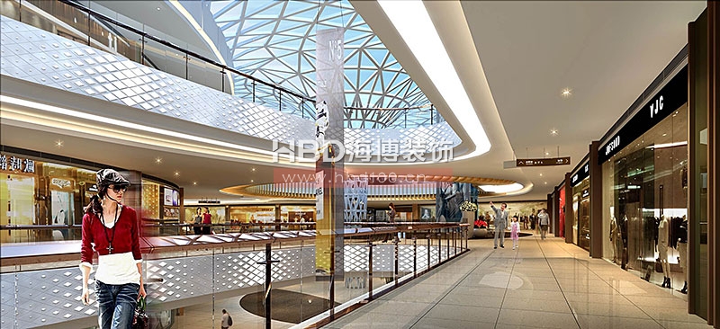 商場展廳設(shè)計,時代廣場設(shè)計,海博裝飾,廣州裝修設(shè)計公司.jpg