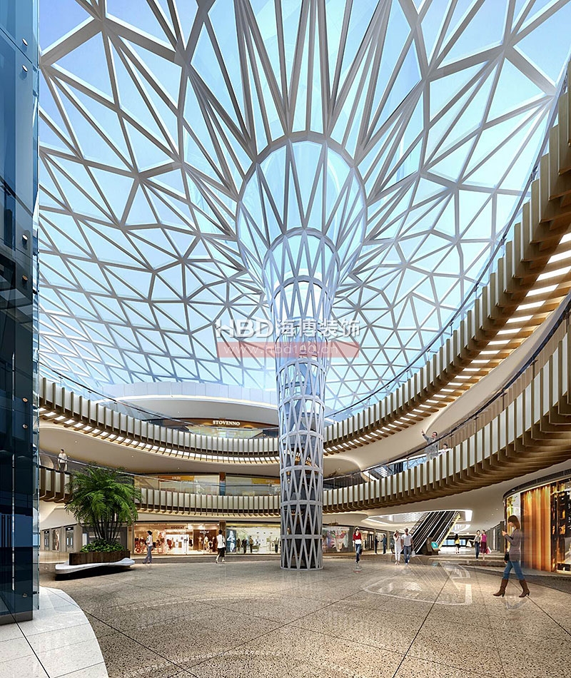 商場展廳設(shè)計,時代廣場設(shè)計,海博裝飾,廣州裝修設(shè)計公司.jpg