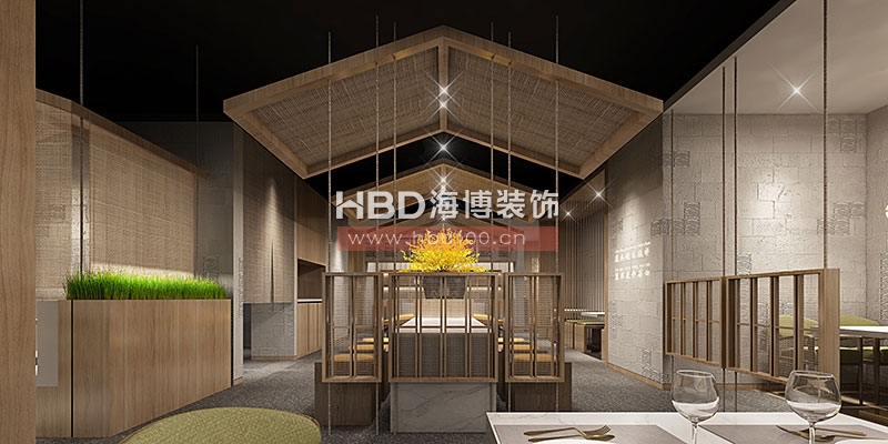 餐廳設(shè)計,素食餐廳設(shè)計,品牌餐廳設(shè)計,海博裝飾.jpg