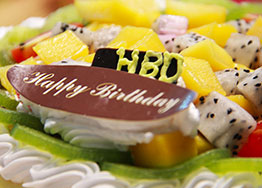 海博裝飾員工生日會(huì)特輯