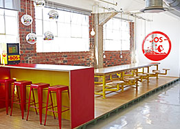 現(xiàn)代風格辦公室裝修設計方案賞析