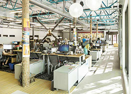 廣州辦公室裝修常用吊頂材料有哪些？