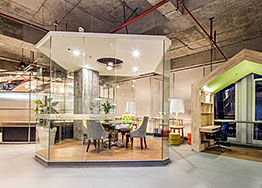 辦公室裝修設(shè)計整個流程包含哪些？