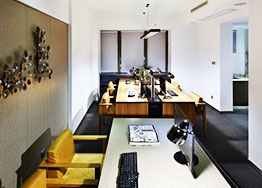 廣州辦公室裝修loft風(fēng)格費(fèi)用？