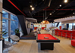 商務(wù)型辦公室裝修設(shè)計(jì)需要注意哪些？