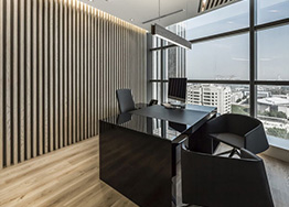 廣州辦公室裝修很復雜？來看看這個案例