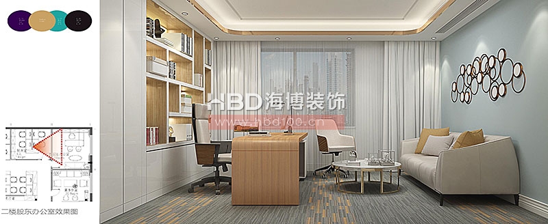 北島創(chuàng)意園辦公樓裝修設(shè)計(jì).jpg 北島創(chuàng)意園辦公樓裝修設(shè)計(jì).jpg