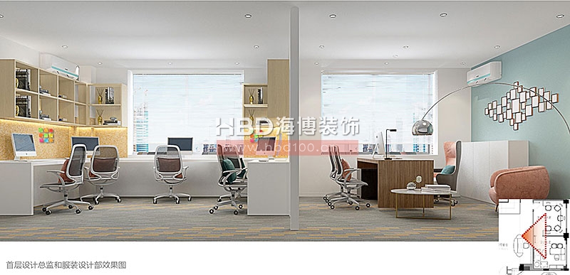 北島創(chuàng)意園辦公樓裝修設(shè)計.jpg 北島創(chuàng)意園辦公樓裝修設(shè)計.jpg