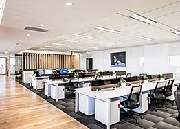 辦公室裝修設(shè)計風(fēng)格