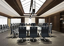 國企辦公室裝修設(shè)計方案分享